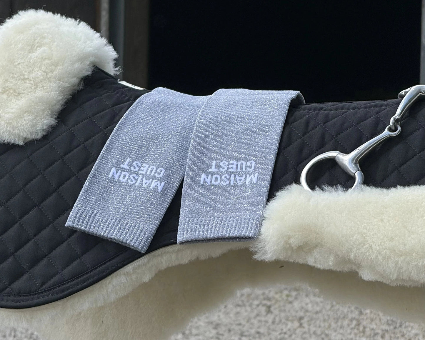 Chaussettes d'Équitation "MAISON GUEST"