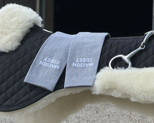 Chaussettes d'Équitation "MAISON GUEST"