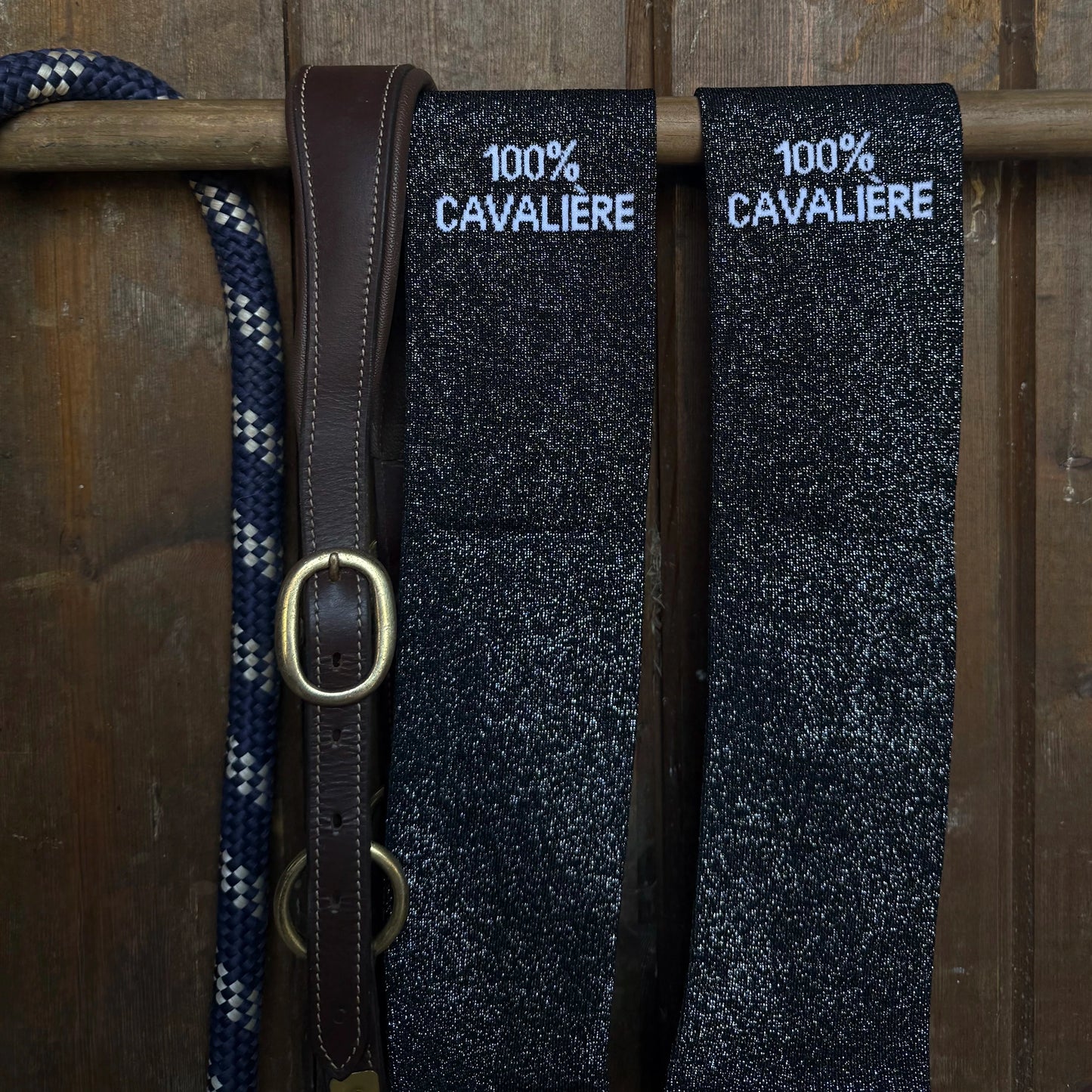 Chaussettes d'Équitation "100% CAVALIÈRE"