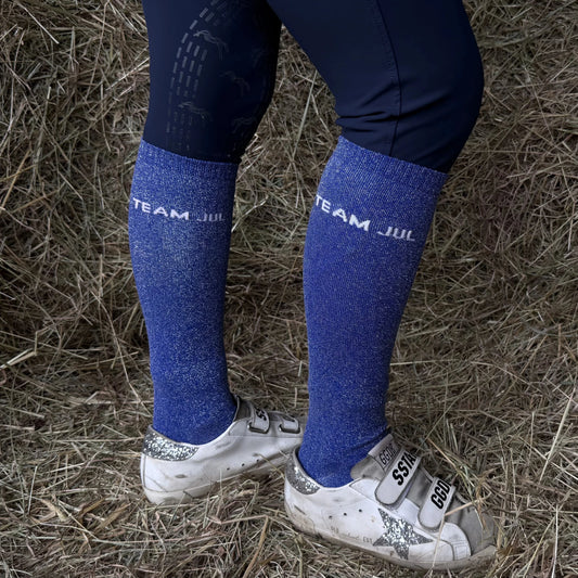 Chaussettes d'Équitation "TEAM JUL"