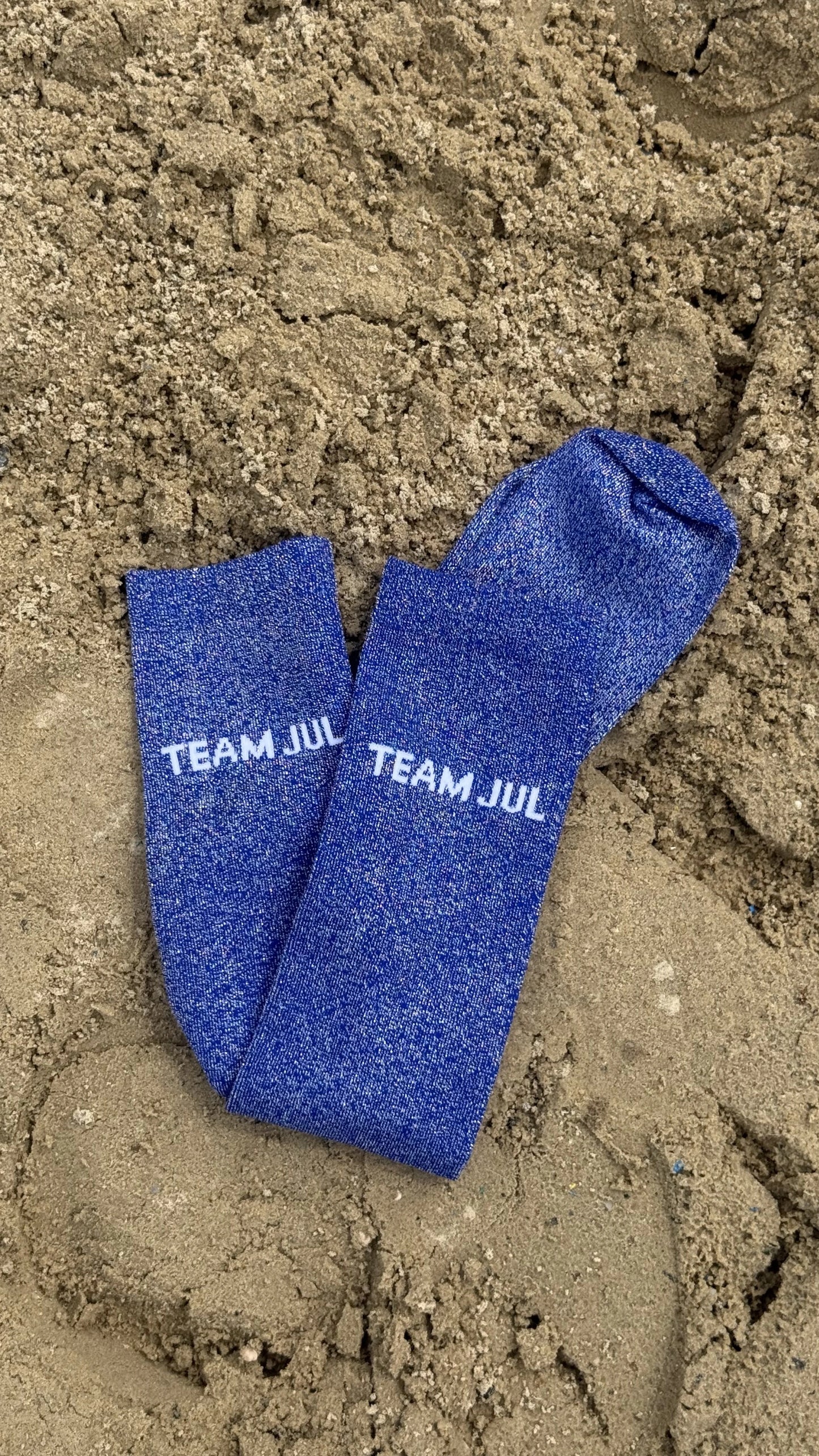 Chaussettes d'Équitation "TEAM JUL"
