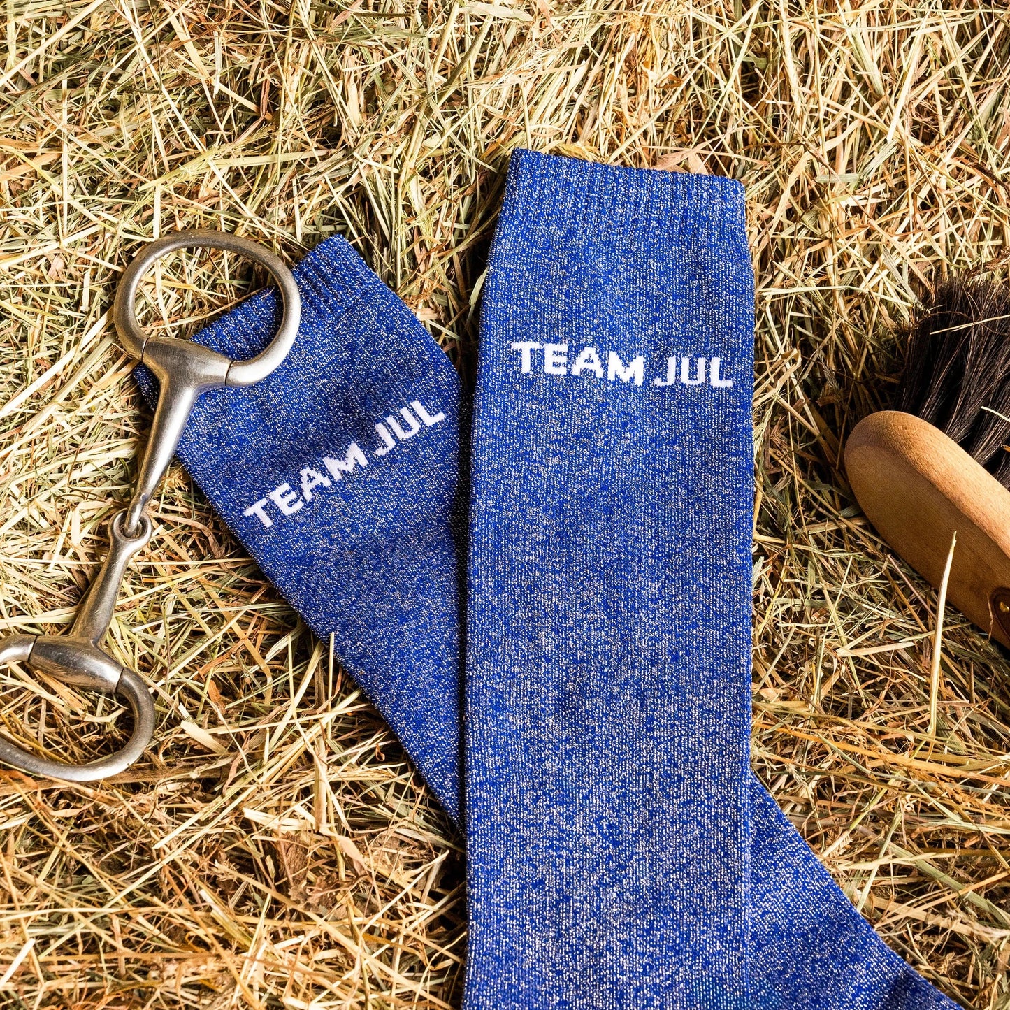 Chaussettes d'Équitation "TEAM JUL"