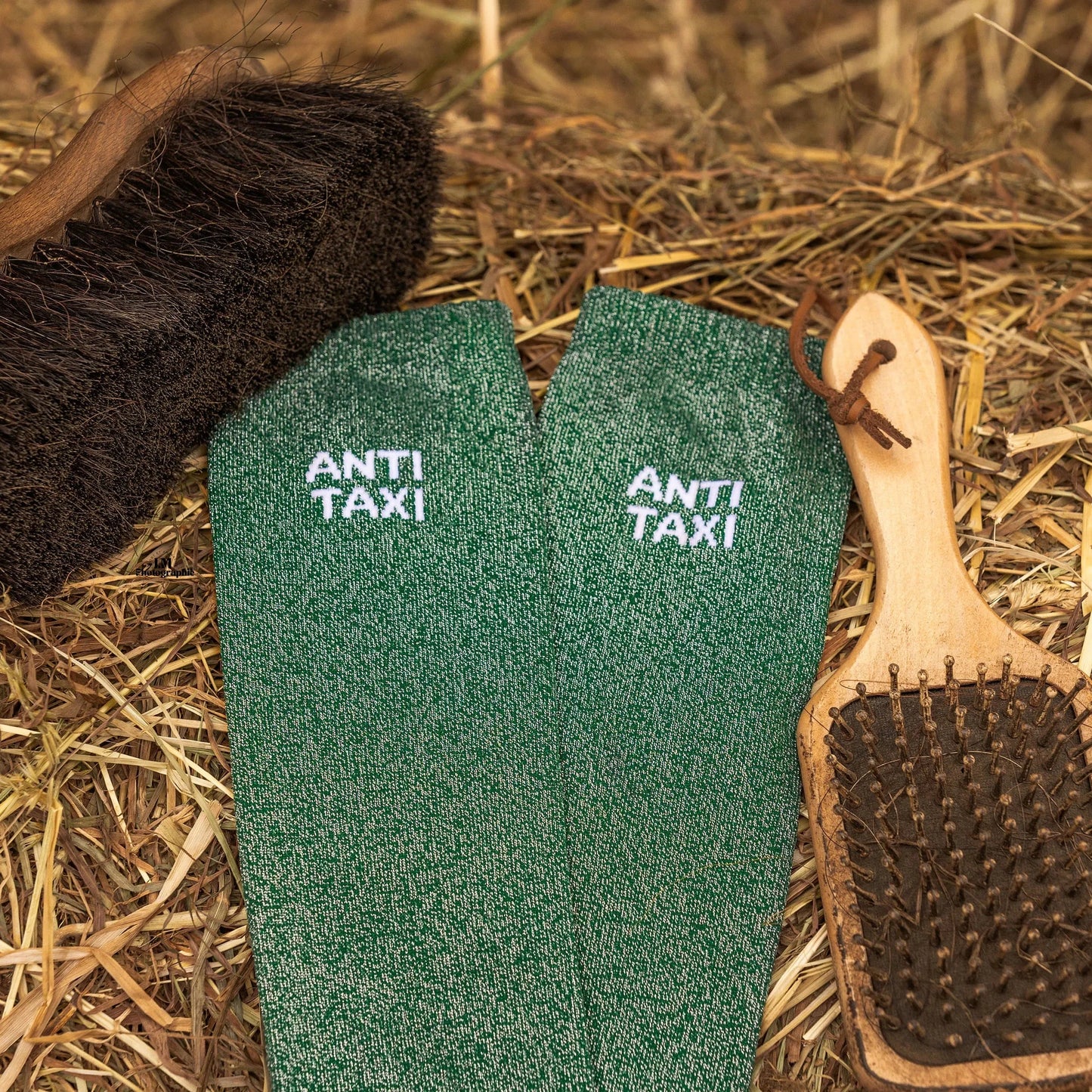 Chaussettes d'Équitation "ANTI TAXI"