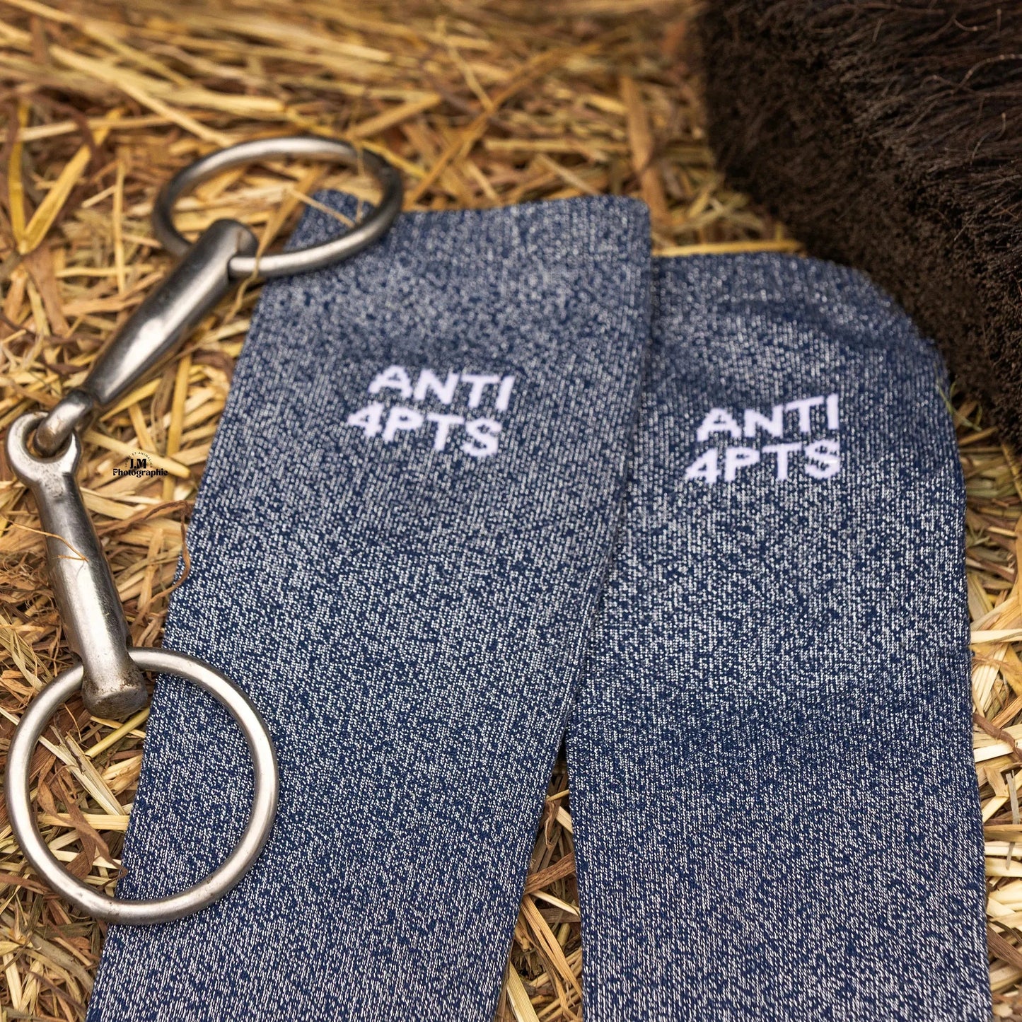 Chaussettes d'Équitation "ANTI 4 PTS"